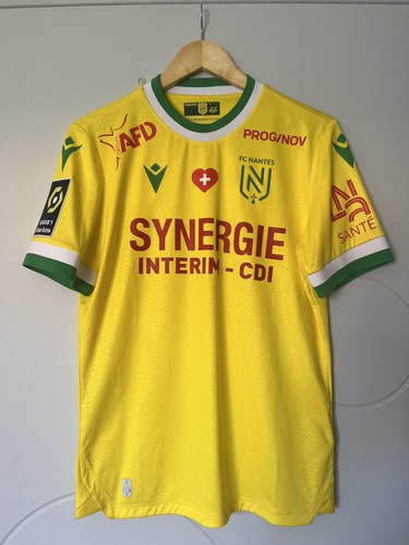 Maillot nantes 2022 - maillot, fc
