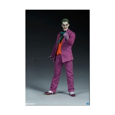 Sideshow DC Comics Collectibles Sideshow Joker (Exclusive Ed, 1/6)  EX/NM