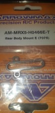 MRX5 AM-MRX5-H0466-T REAR BODY