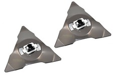2 X lame pour tondeuse robot