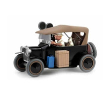 Aroutcheff Tintin - Ford T
