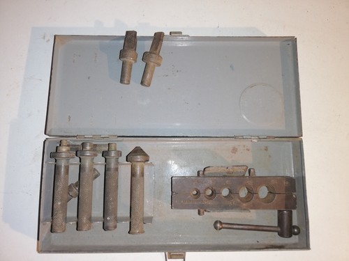 Coffret outils collets - a,