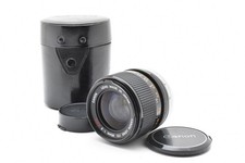 Canon FD 35mm f2 S.S.C SSC Wide Angle MF Lens 5454