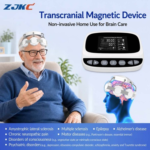 Transcranial magnetic for - transcranial,