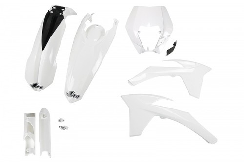 Kit plastique ktm exc - exc, 200