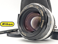 Objectif Nikon Nikkor S.C Auto