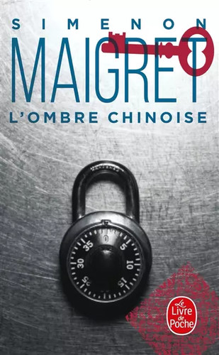 Maigret ombre chinoise - l'ombre,