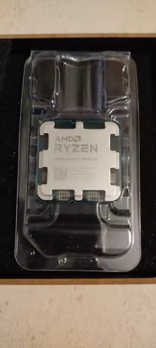 Processeur amd ryzen 7800x3d - processeur, 7