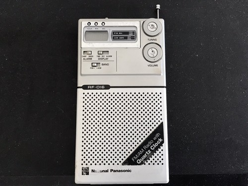 Radio portable national - radio,