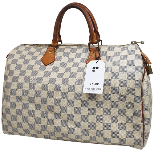 Tariff auth louis vuitton - no,