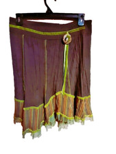 vintage Jupe gothique