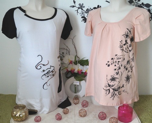 Lot vêtements femme - , hauts
