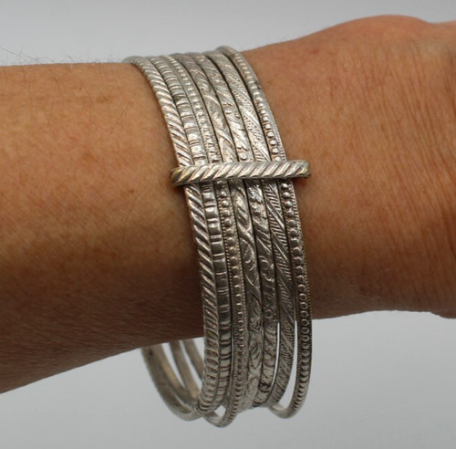 Ancien bracelet semainier - ancien,