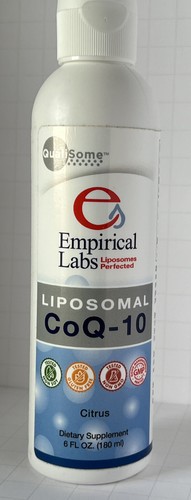 Empirical labs liposomal coq - liposomal,