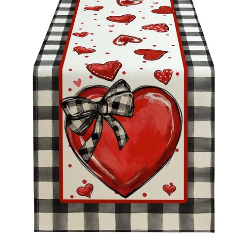 Table saint valentin - table, saint-valentin