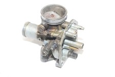 corp carburateur nu Honda XR