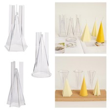 Moule à Bougies En Forme de