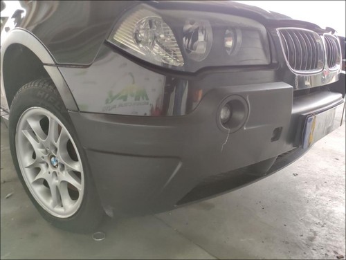 Pare choc avant bmw - avant, x3