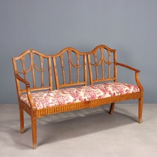 Canapé Néoclassique Ancien