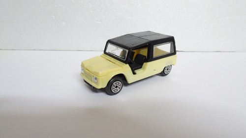 Norev citroen mehari - mehari, 1/43