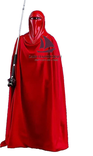 Casque zain red emperor - zain, emperor's