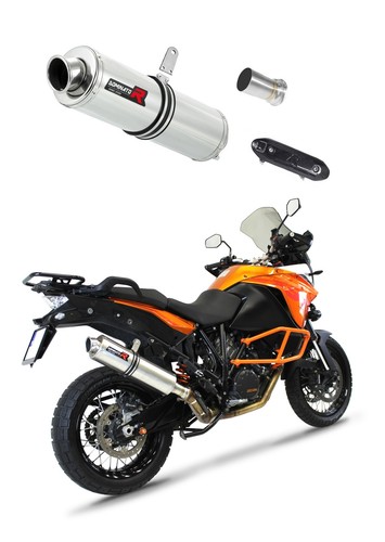 1190 adventure 2013 - 2013, pot