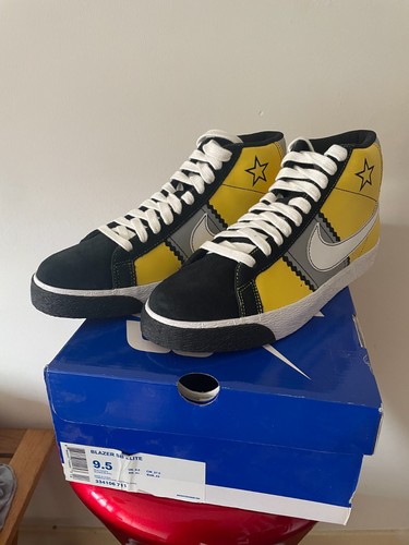 Nike blazer elite sub - nike, pop