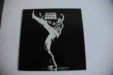 David Bowie The Man Who Sold the World LP