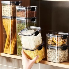Airtight Food Storage