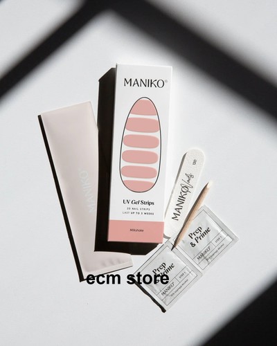 Maniko milkshake bandes - uv,