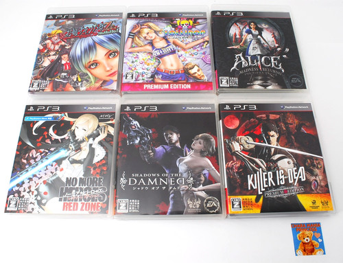Lot6 sony ps3 - sony, lollipop
