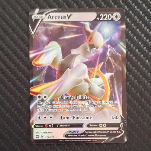 Pokémon arceus 122 172 - pokémon, v