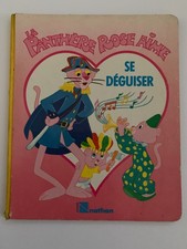 LA PANTHERE ROSE AIME SE