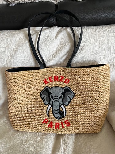 Sac cabas kenzo paris - sac, en