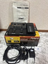 Roland GR-20 Multi-Effects Guitar Synthesizer Black 100V
