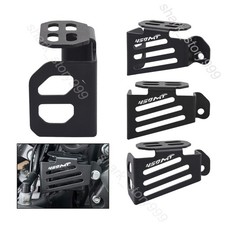 Motorcycle Accessories For CF Moto 450MT Ibex 450 2024 2025 Rear Oil Cup Guard