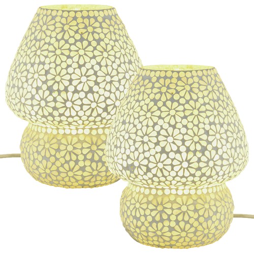 Ensemble lampes de table - 2,