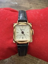 Montre Vintage Synthex Plaqué