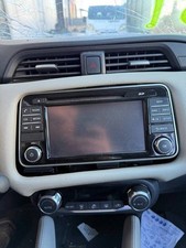 écran multifunction NISSAN