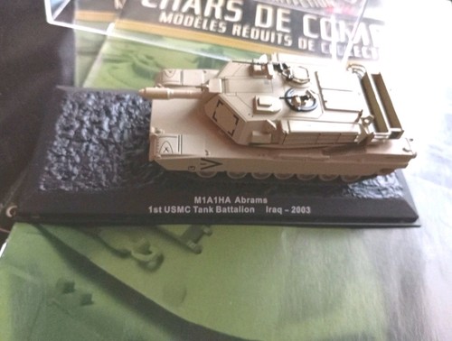 Collection altaya char - collection, 1/72