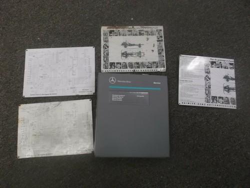 1979 1980 mercedes benz - 1979-1980,