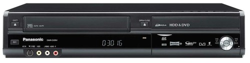 Panasonic dmr ex99v noir dvd - panasonic, dmr-ex99v