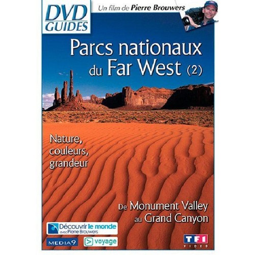 Parcs nationaux far west - parcs,