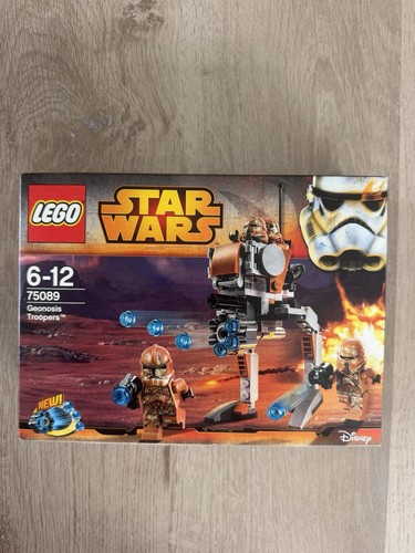 Lego star wars 75089 geonosis - 75089,