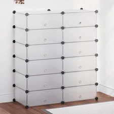 Armoire à Chaussures avec 12