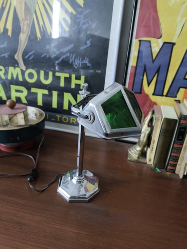 Petite lampe pirouett art deco - lampe,