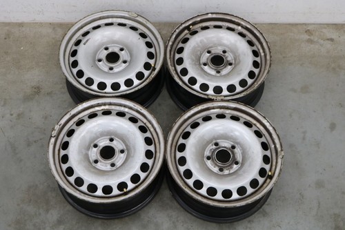 Kit jantes acier pouces - jantes,