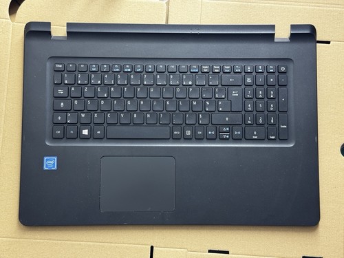 Clavier palmrest pave tactile - clavier,