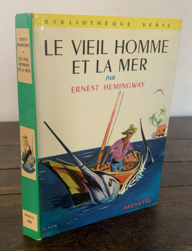 Ernest hemingway vieil - ernest,