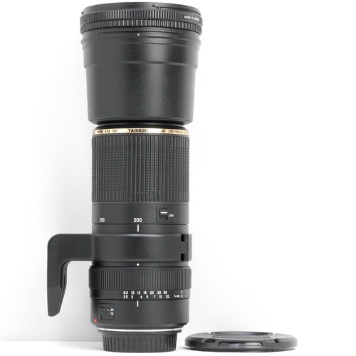 Objectif tamron 200 500 - objectif,